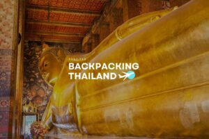 Backpacking Thailand