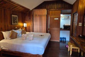 Bundhaya Resort Koh Lipe Zimmer