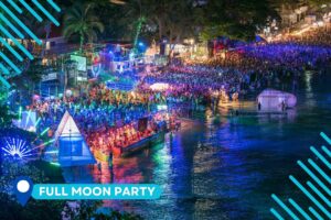 Full Moon Party Koh Phangan
