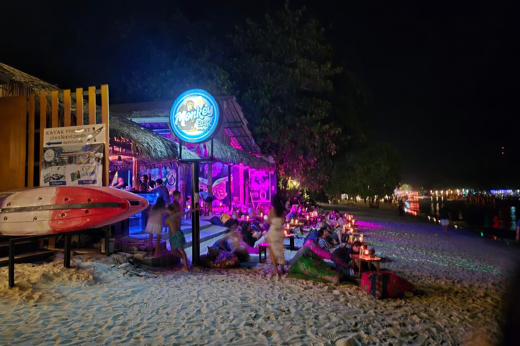 Monkey Bar Koh Lipe Monkey Bar Koh Lipe