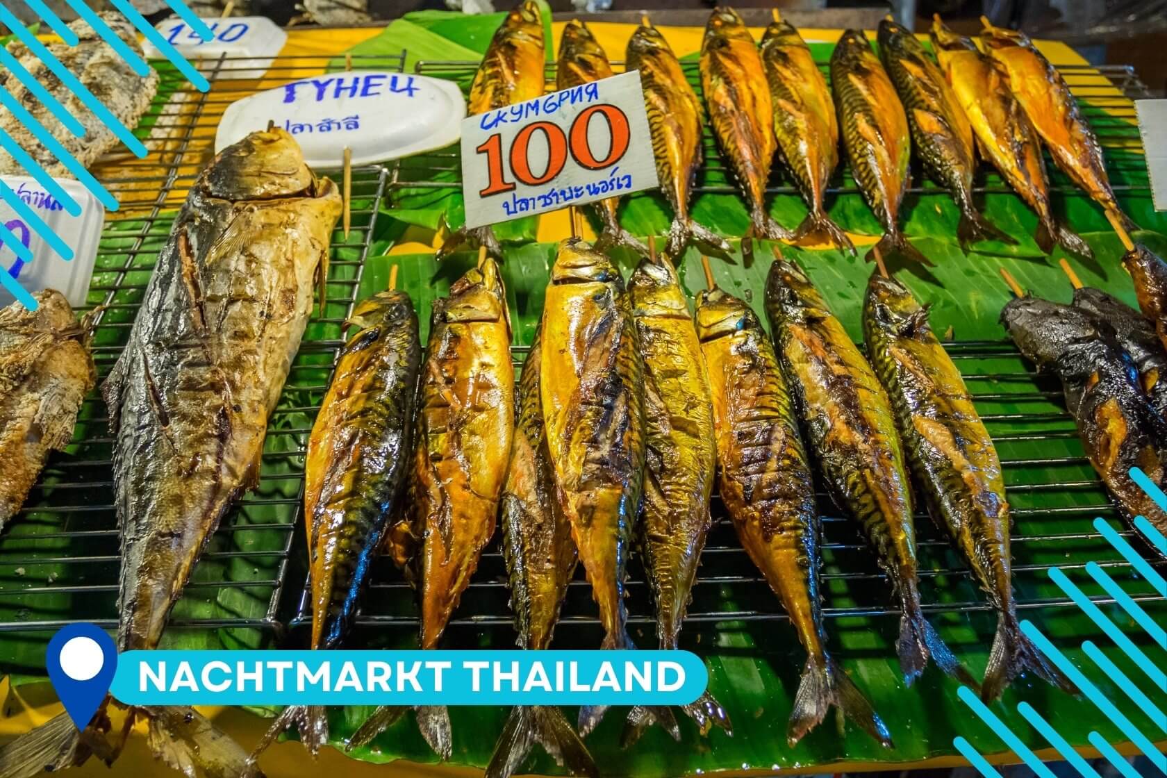 Night Market Pattaya Night Market Pattaya