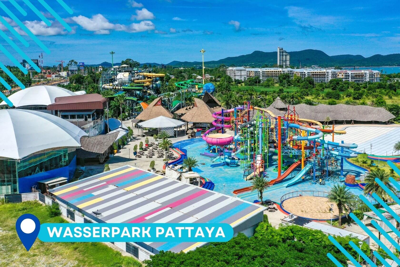 Pattaya Waterpark Pattaya Waterpark