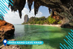 Phra Nang Shrine Ao Nang Thailand