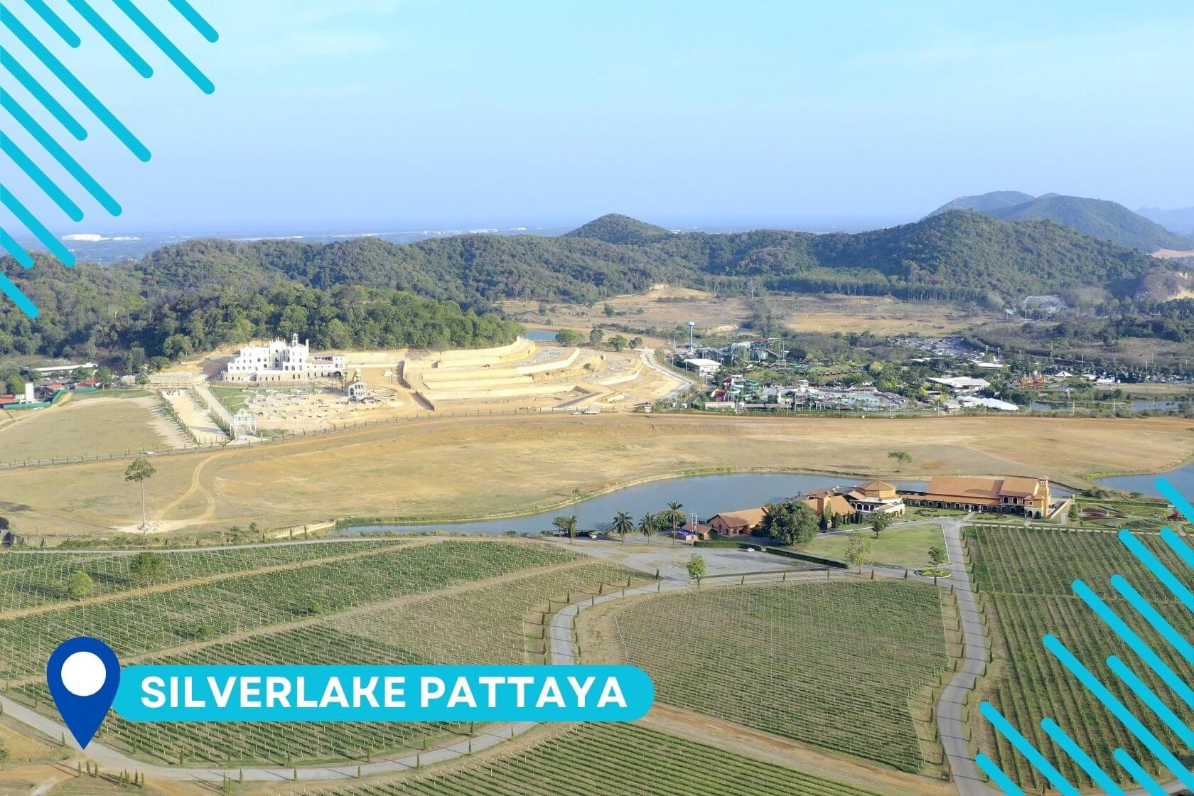 Silverlake Vineyard Pattaya Silverlake Vineyard Pattaya