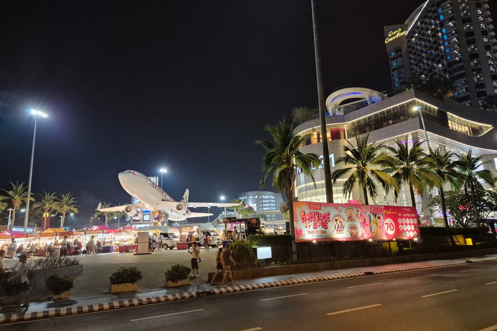 Terminal 21 Shopping Mall Pattaya Terminal 21 Shopping Mall Pattaya