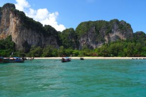 Tonsai Beach Ao Nang Thailand