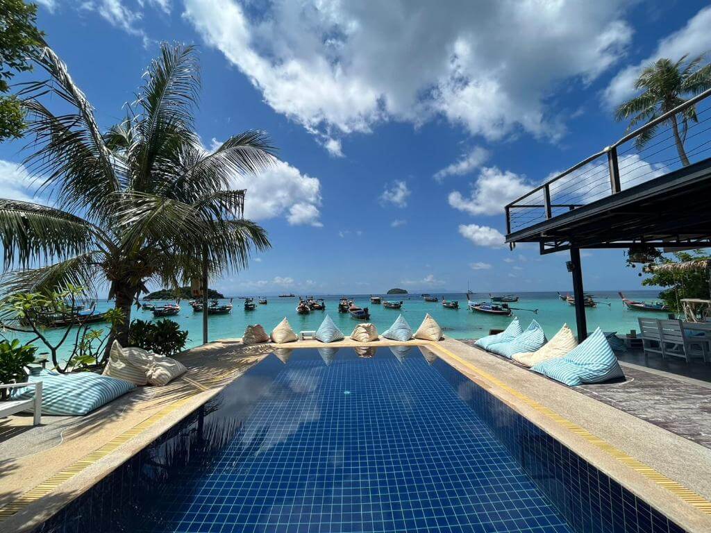 Lipe Power Beach Resort