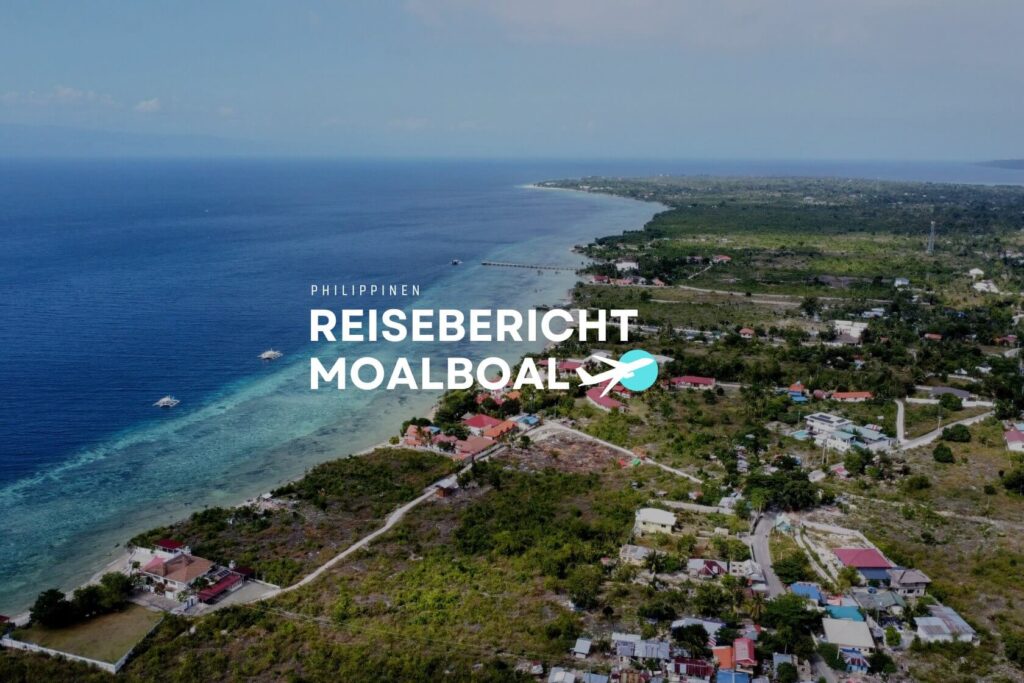 Reisebericht Moalboal Cebu Ein Paradies für Entdecker