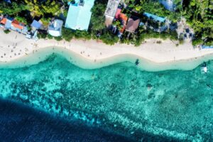 White Beach Moalboal Cebu