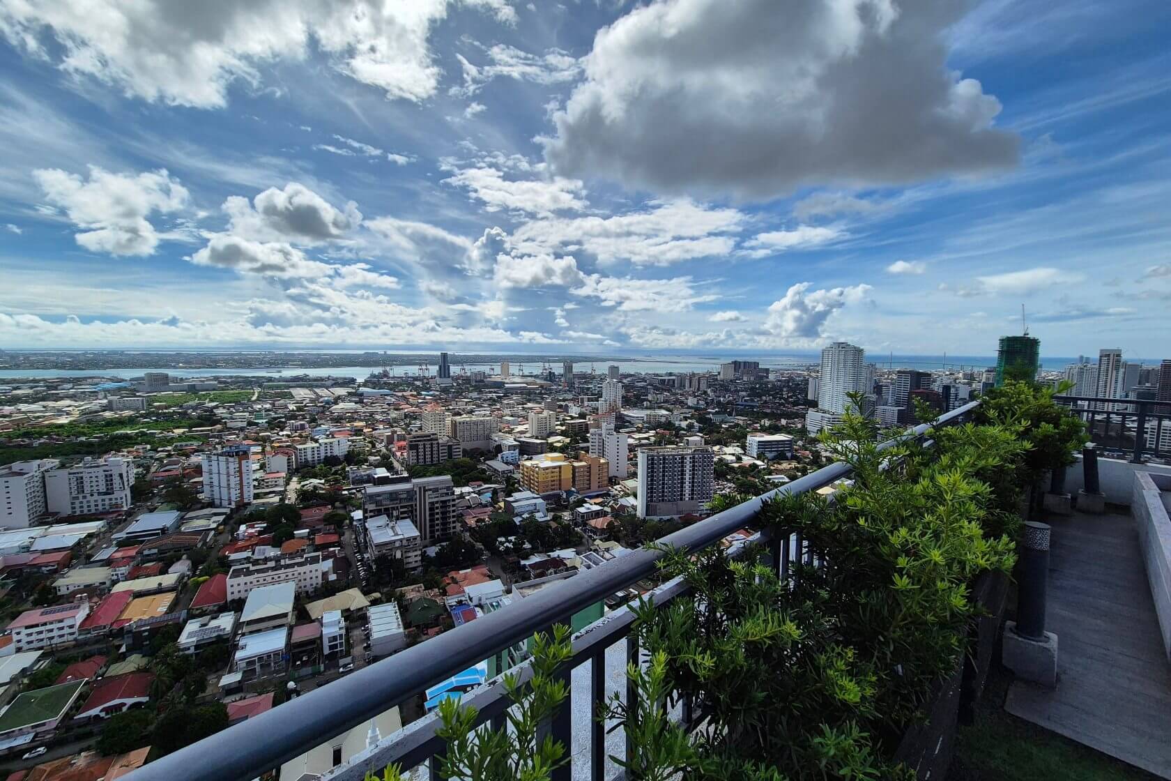 Cebu City Skyline Cebu City Skyline
