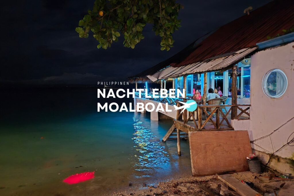 Moalboal Nachtleben: Alle Tipps zum Ausgehen Moalboal Nachtleben Alle Tipps zum Ausgehen