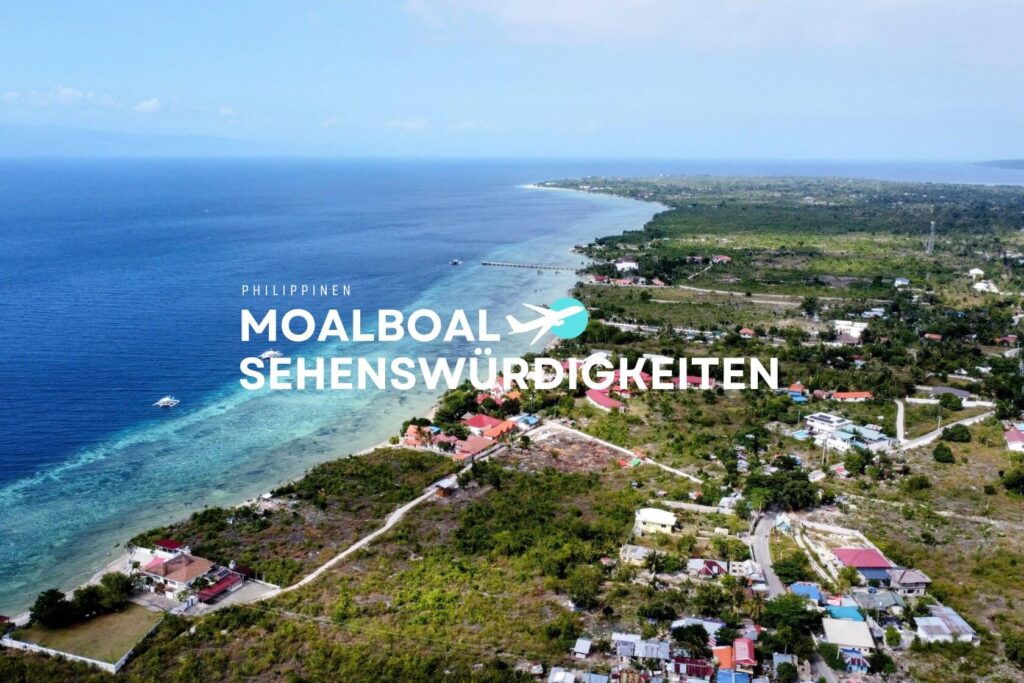 Moalboal Sehenswürdigkeiten Die besten Spots in der Umgebung