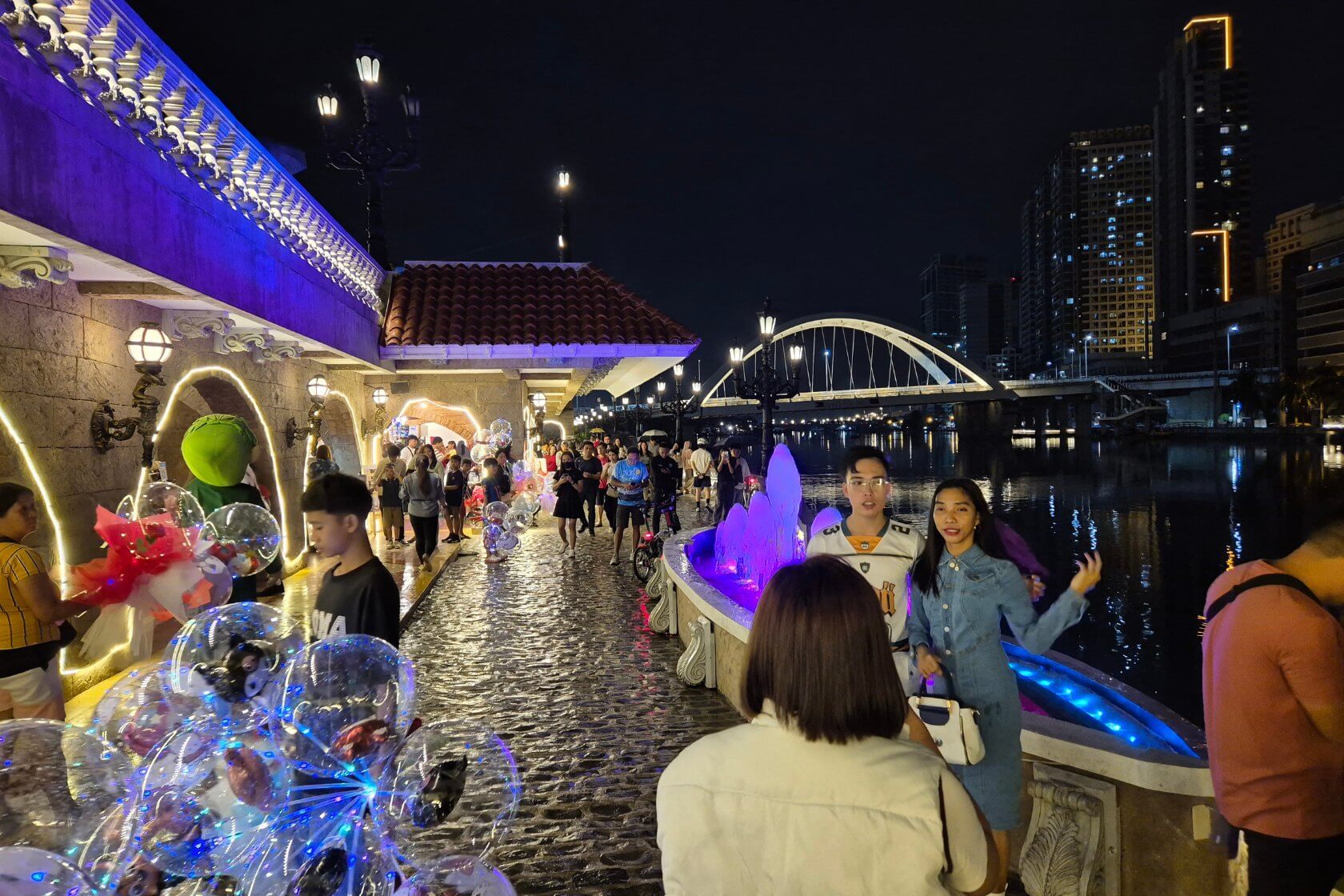 Pasig River Esplanade Manila Pasig River Esplanade Manila