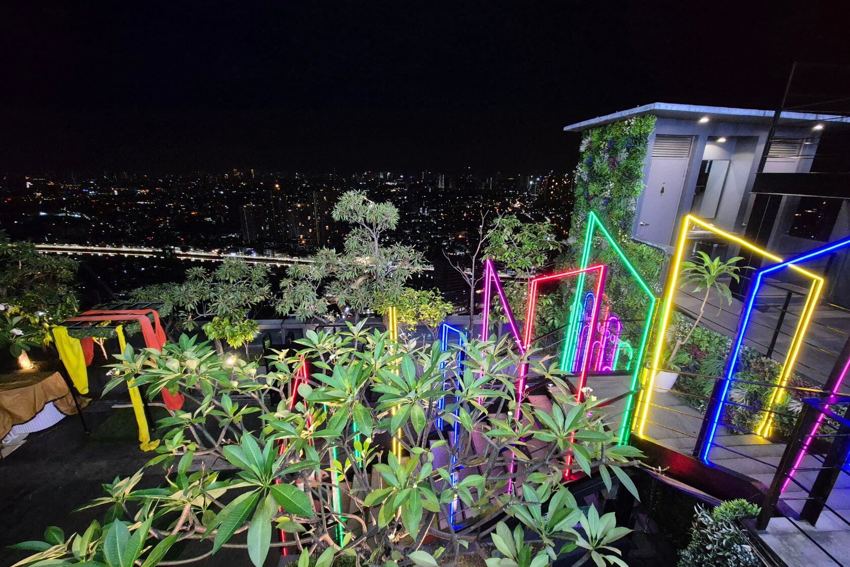 Antidote Skybar Manila