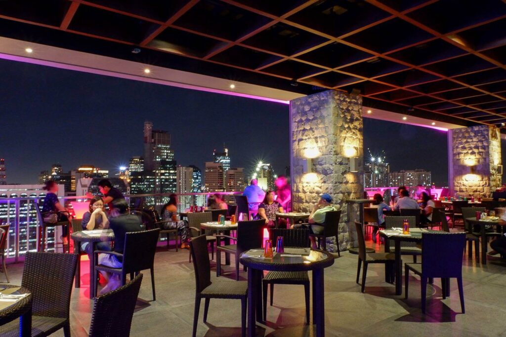 Firefly Roofdeck Makati Firefly Roofdeck Makati