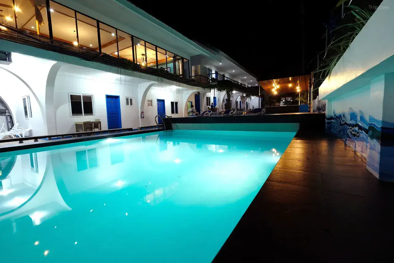 Pescadore Suites Moalboal Pescadore Suites Moalboal