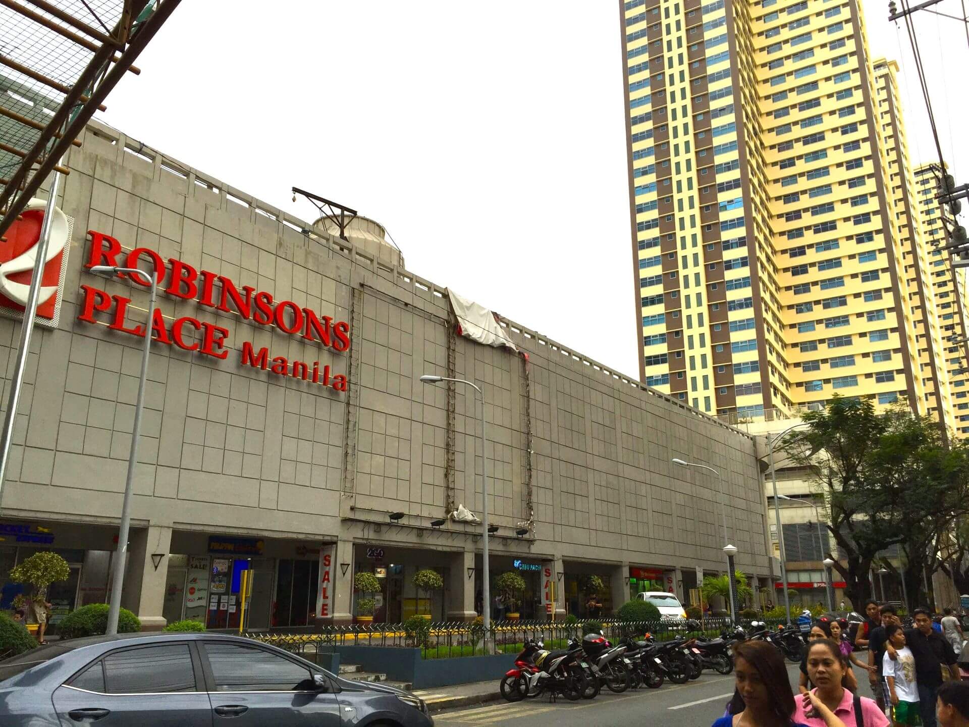 Robinsons Place Manila Robinsons Place Manila