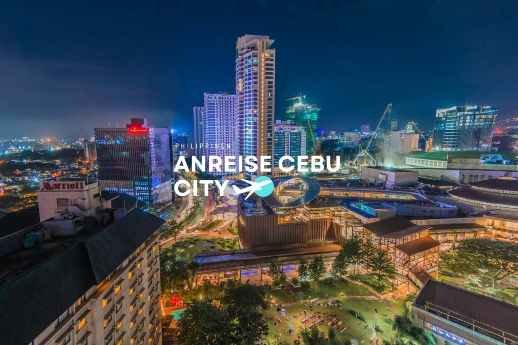 Anreise Cebu City: Alle Optionen von Europa & den Philippinen Anreise Cebu City Alle Optionen von Europa & den Philippinen