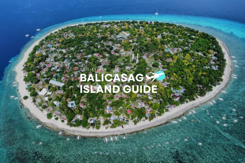 Balicasag Island Tipps: Strände, Schnorcheln, Anfahrt Balicasag Island Tipps Strände, Schnorcheln, Anfahrt