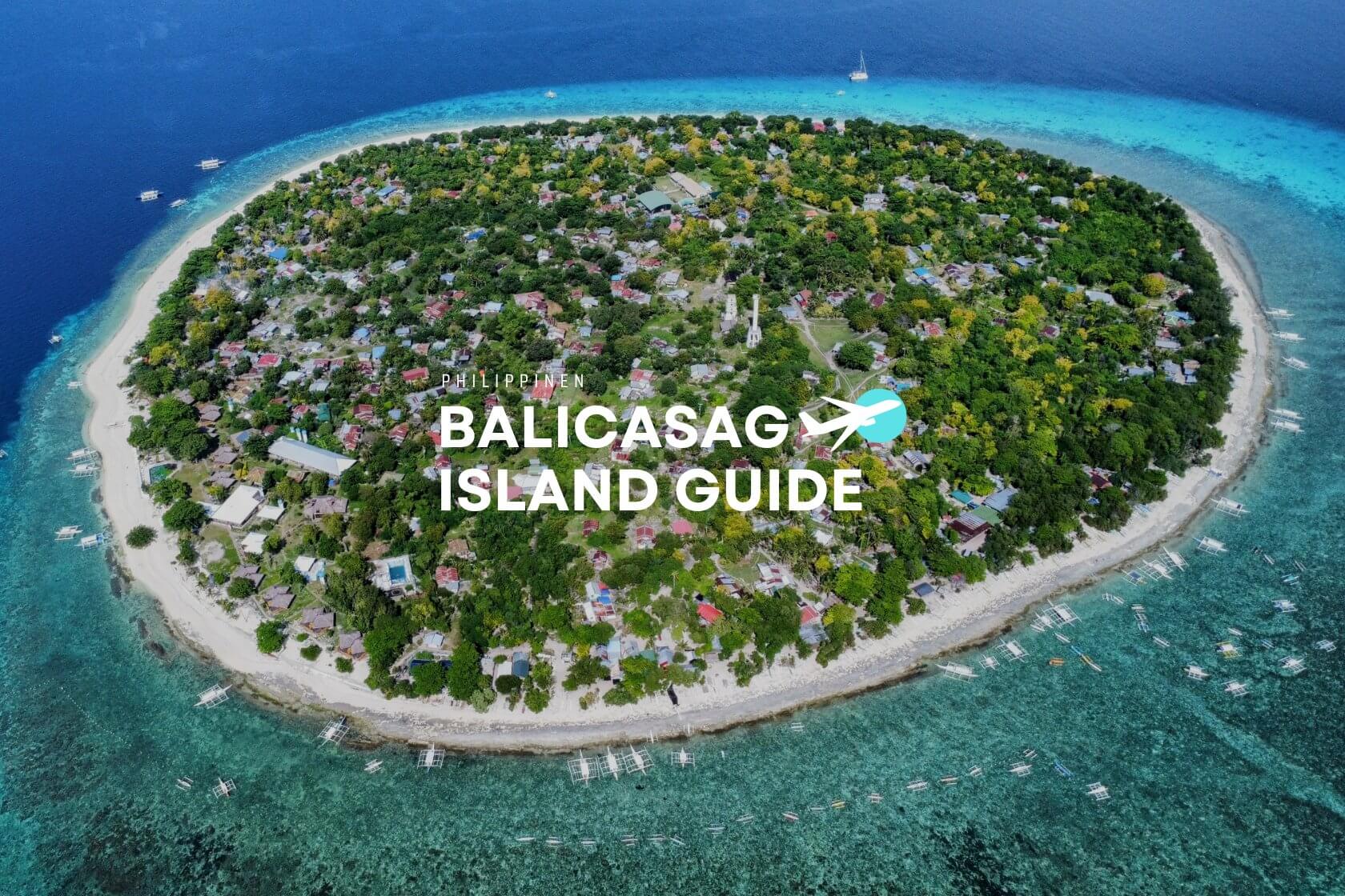 Balicasag Island Tipps: Strände, Schnorcheln, Anfahrt