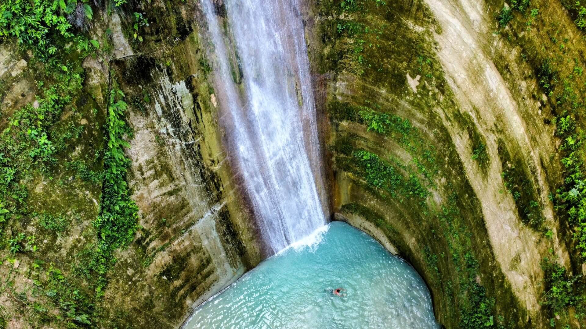 Dao Falls