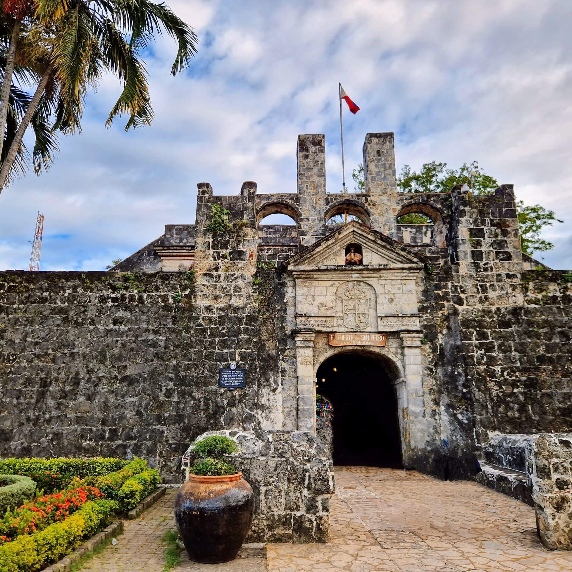 Fort San Pedro