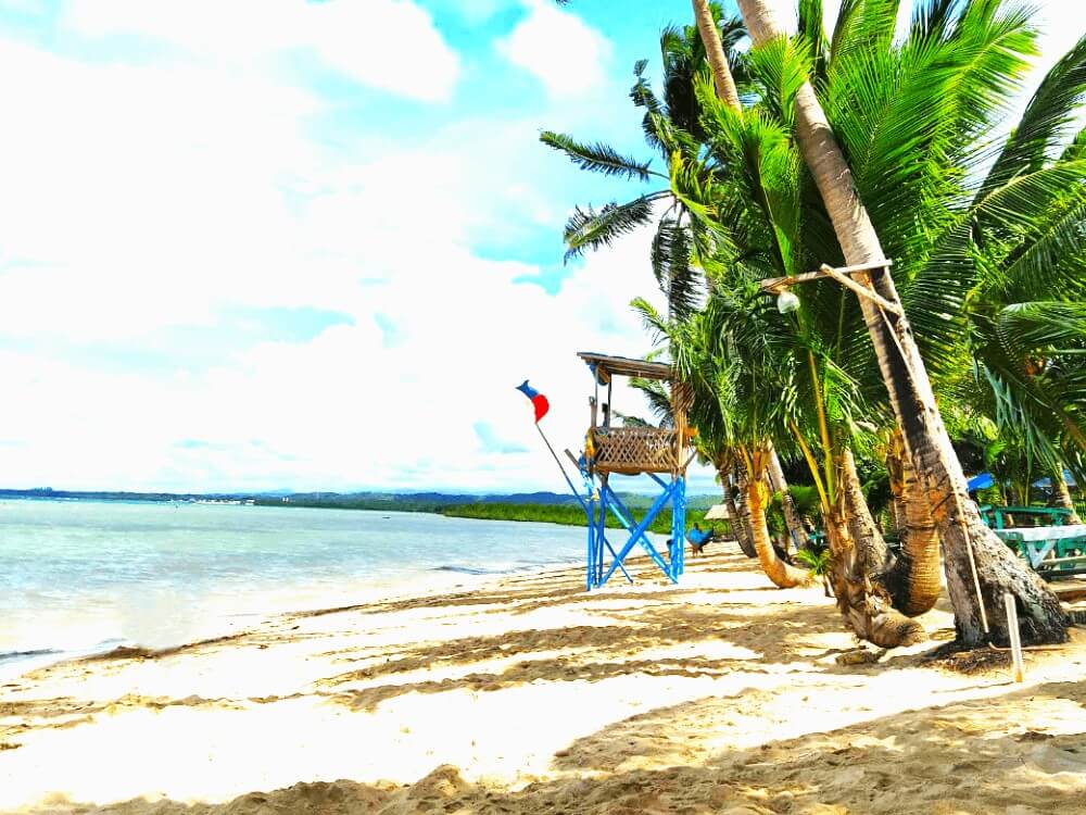 Hidden Beach Aloguinsan Cebu Hidden Beach Aloguinsan Cebu