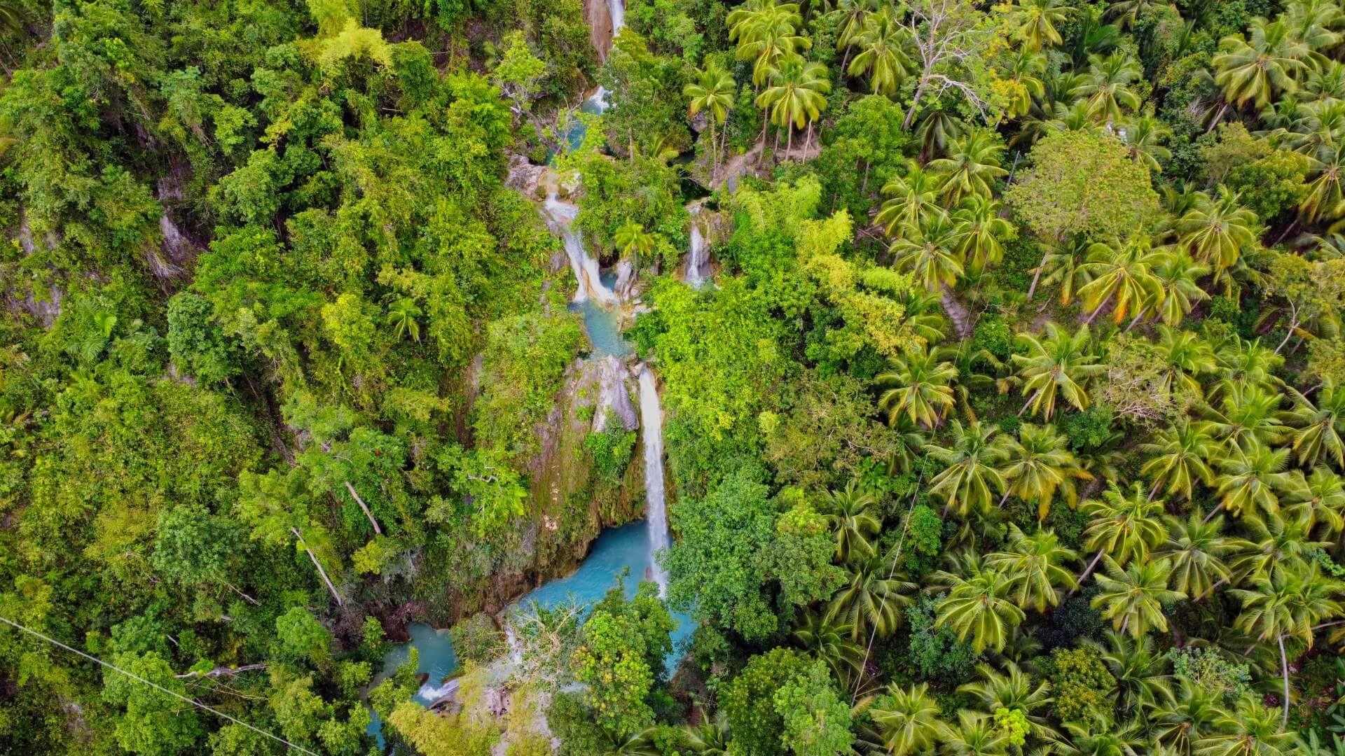 Inambakan Falls