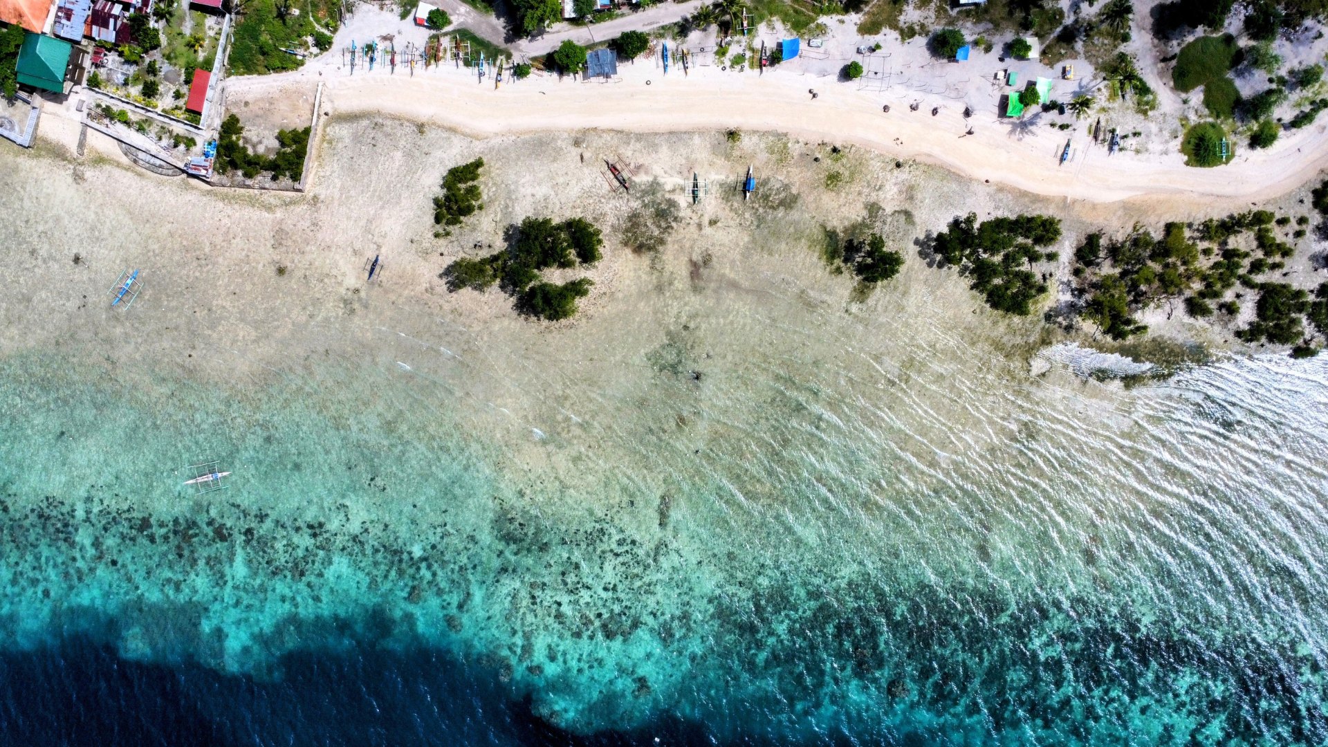 Kasadya Public Beach Drohne Kasadya Public Beach Drohne