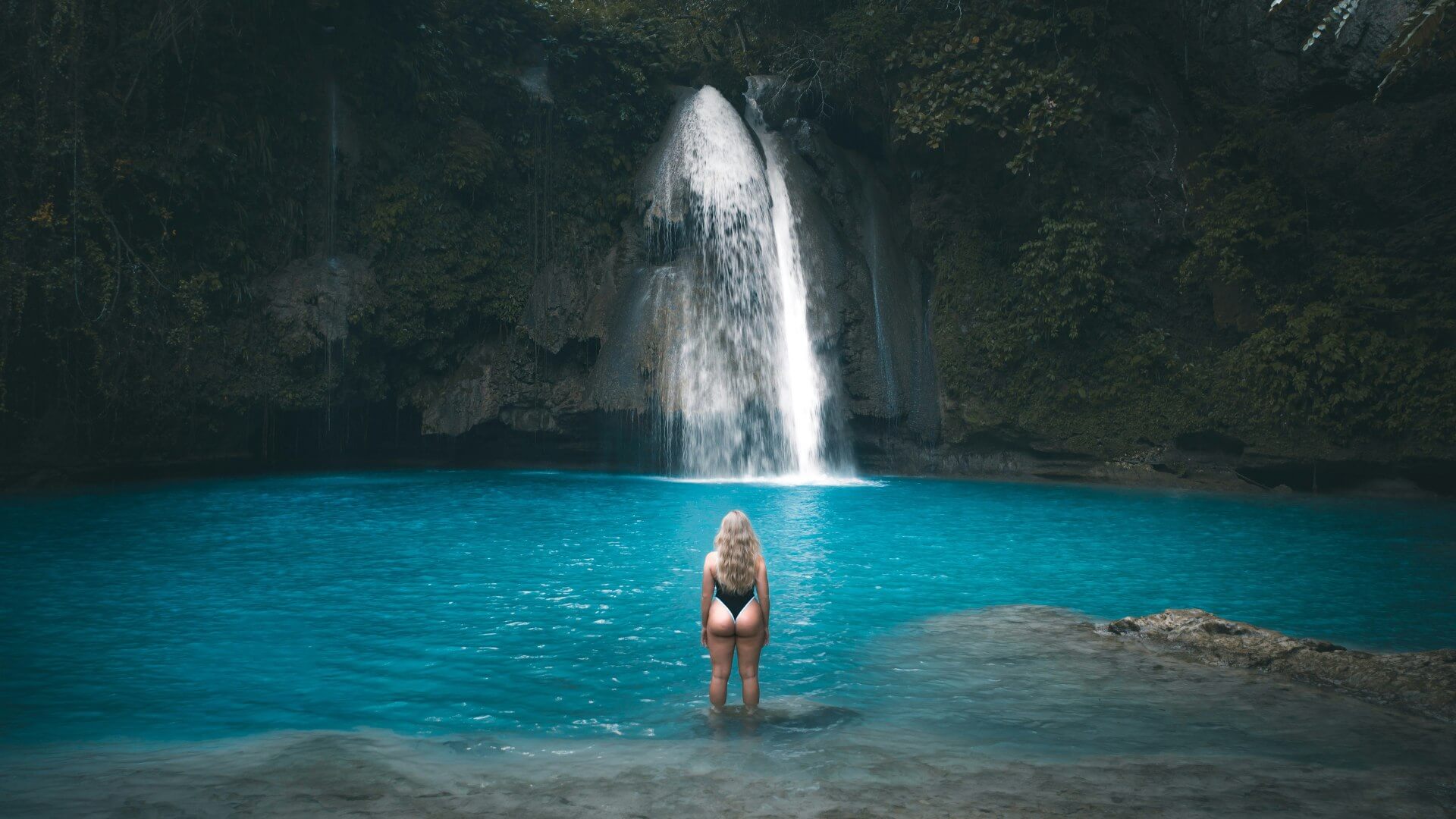 Kawasan Falls