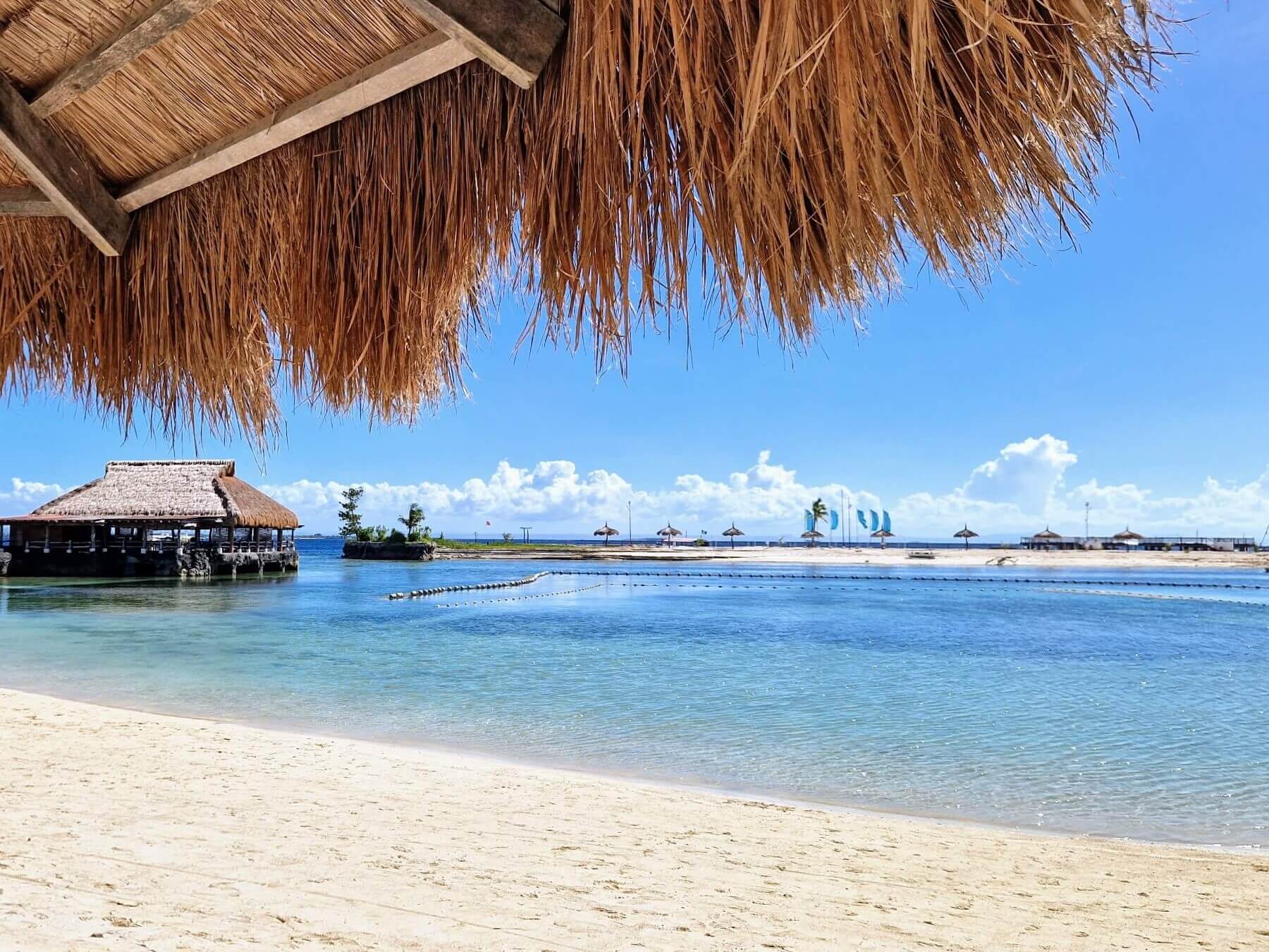 Maribago Beach Cebu Maribago Beach Cebu