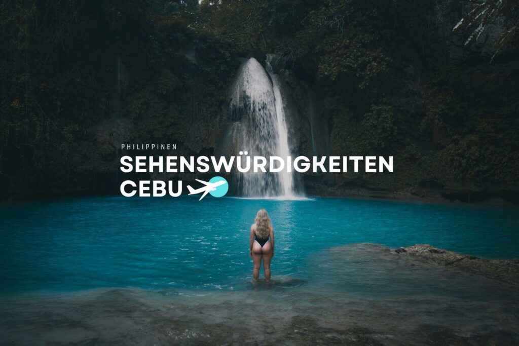 Sehenswürdigkeiten Cebu Island