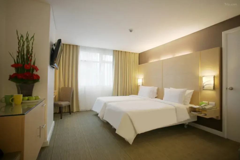 St. Giles Hotel Makati
