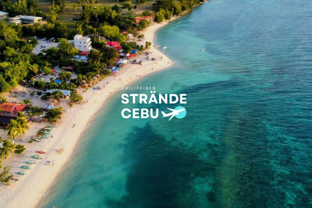 Strände Cebu Island: Die besten Spots der Insel Strände Cebu Island Die besten Spots der Insel
