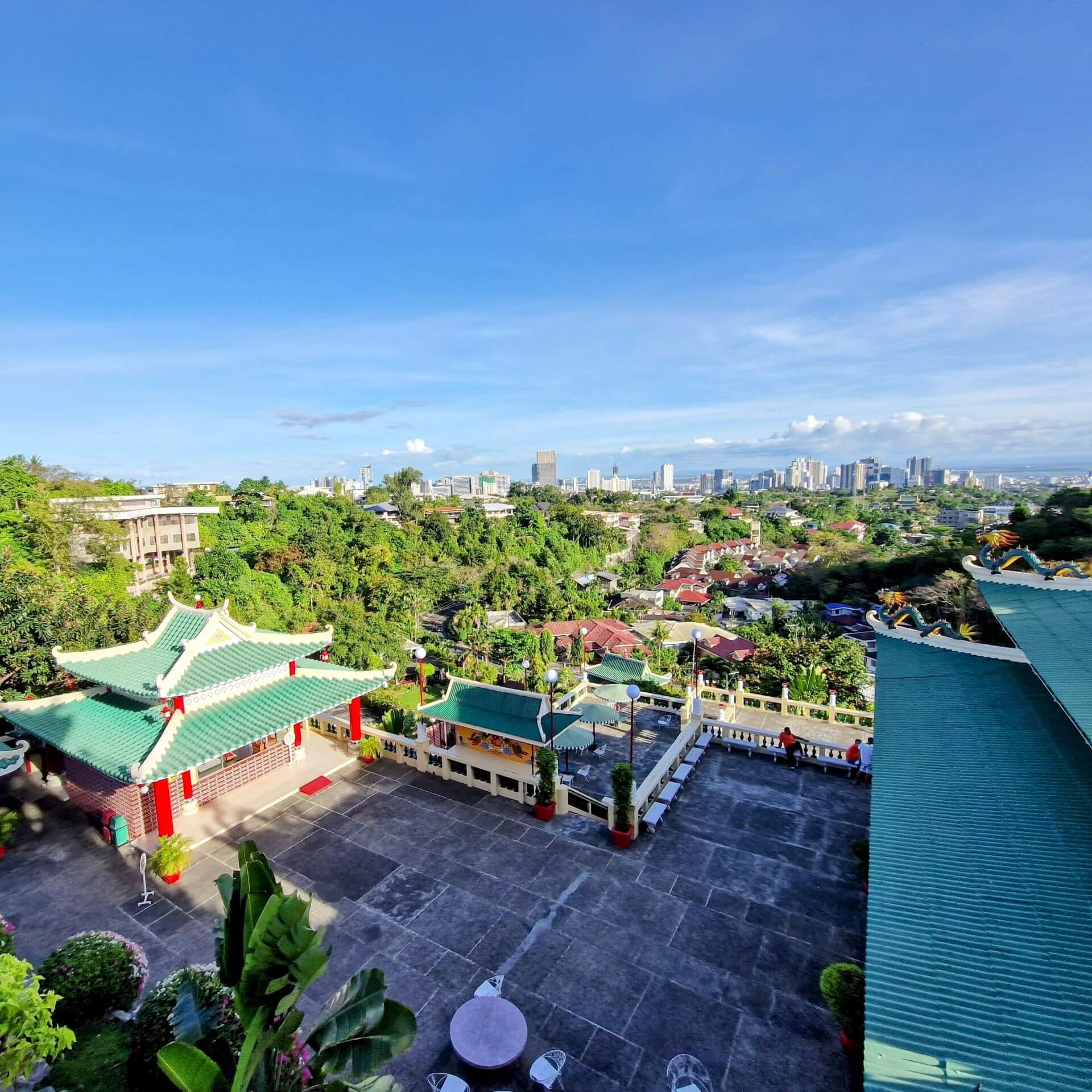 Taoist Temple