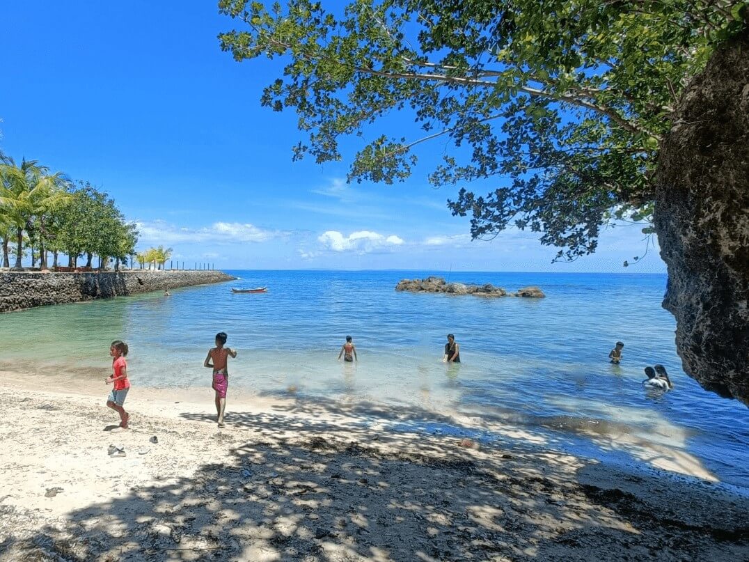 Tinago Beach Cebu Tinago Beach Cebu