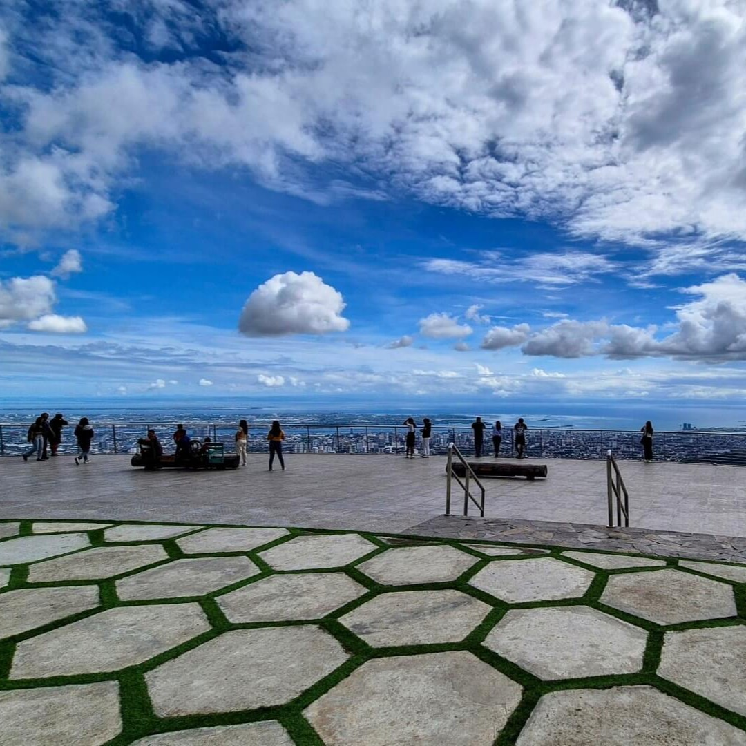 Tops Lookout