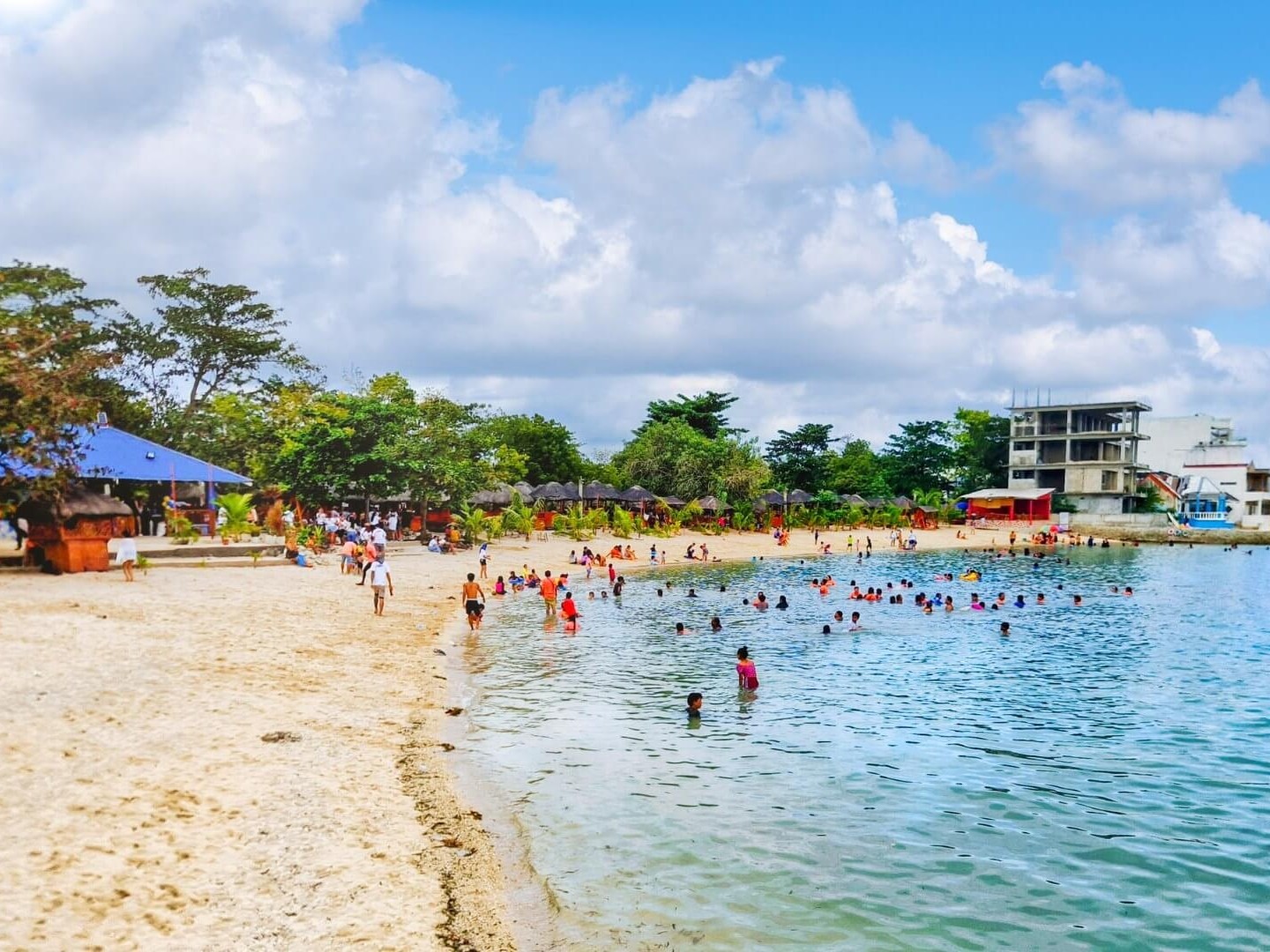 Vano Beach Mactan Island Cebu Vano Beach Mactan