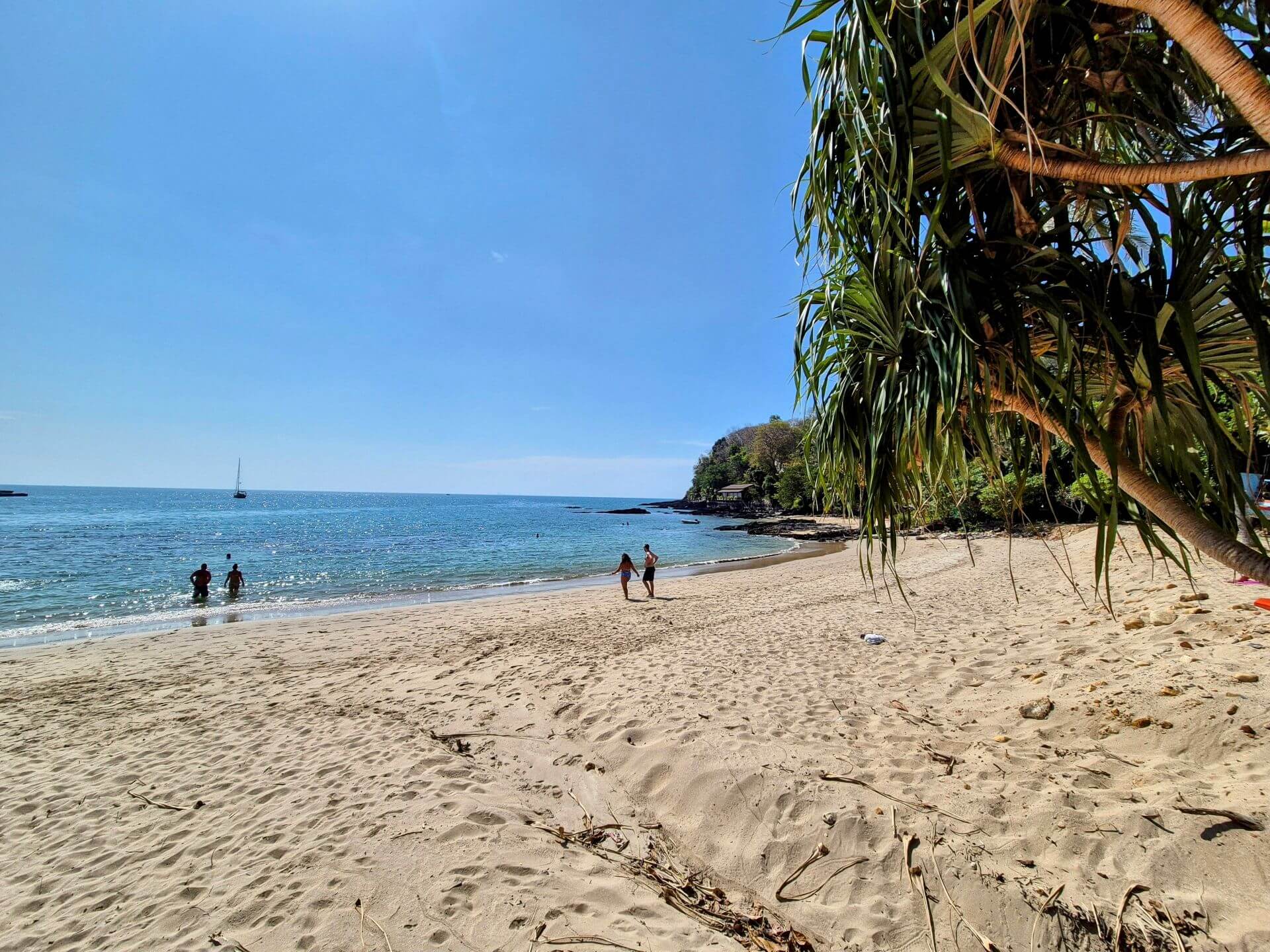 Bamboo Beach Koh Lanta Straende Bamboo Beach Koh Lanta Strände