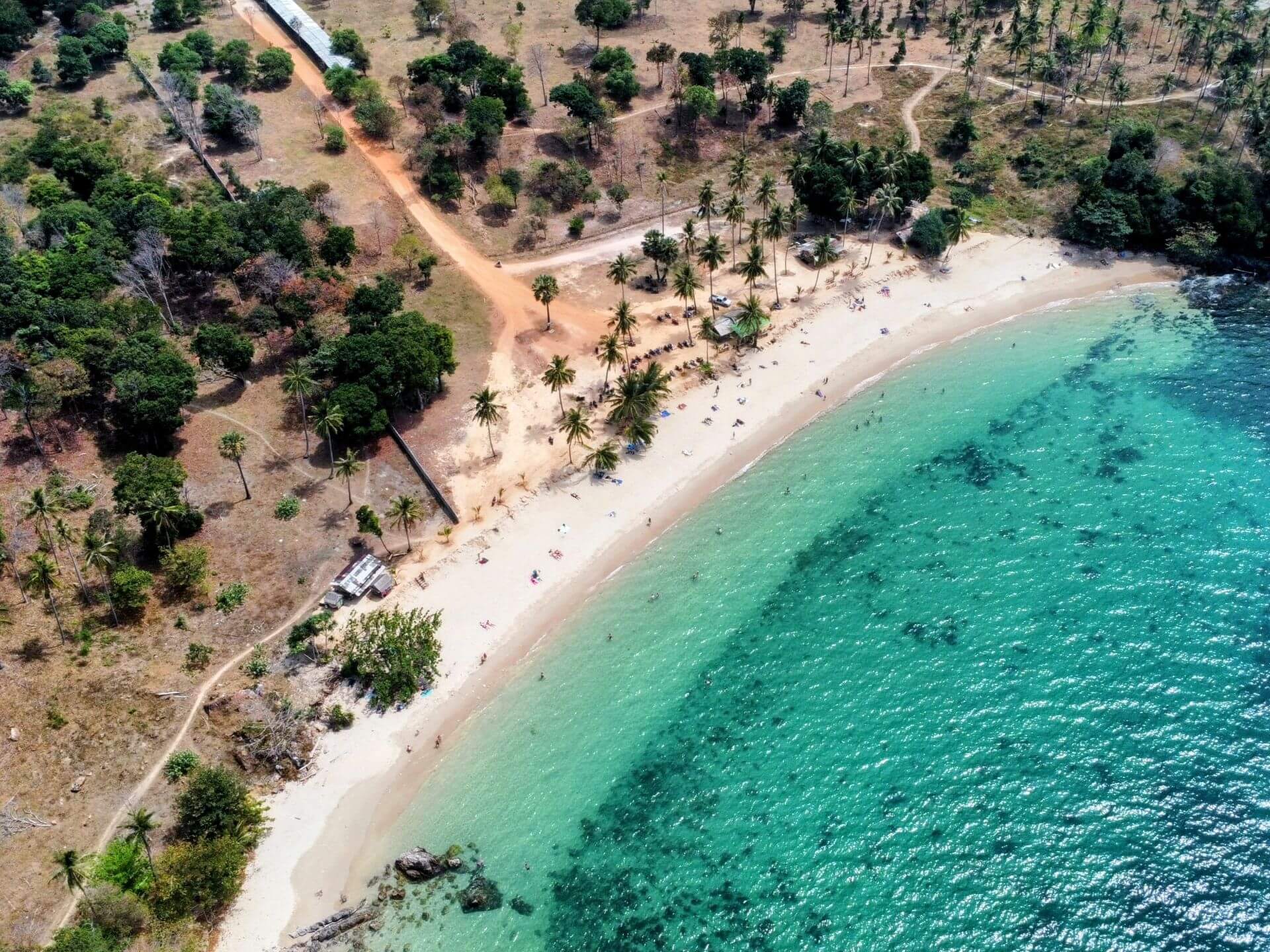 Beautiful Beach Koh Lanta Straende Beautiful Beach Koh Lanta Strände