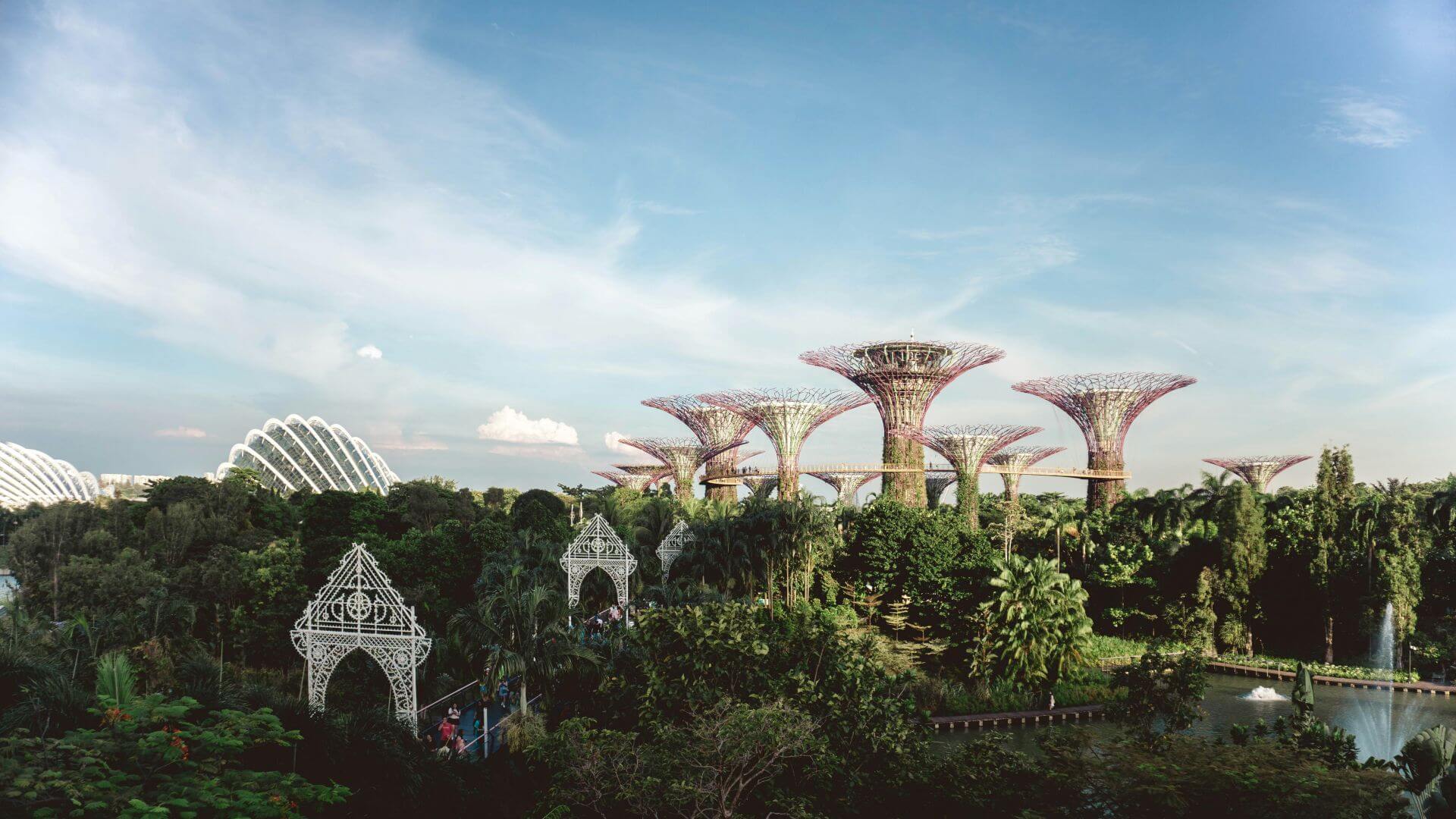 Gardens By The Bay Singapore