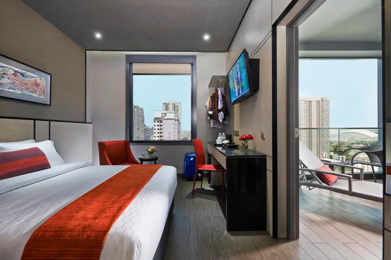 Hotel Boss Singapore