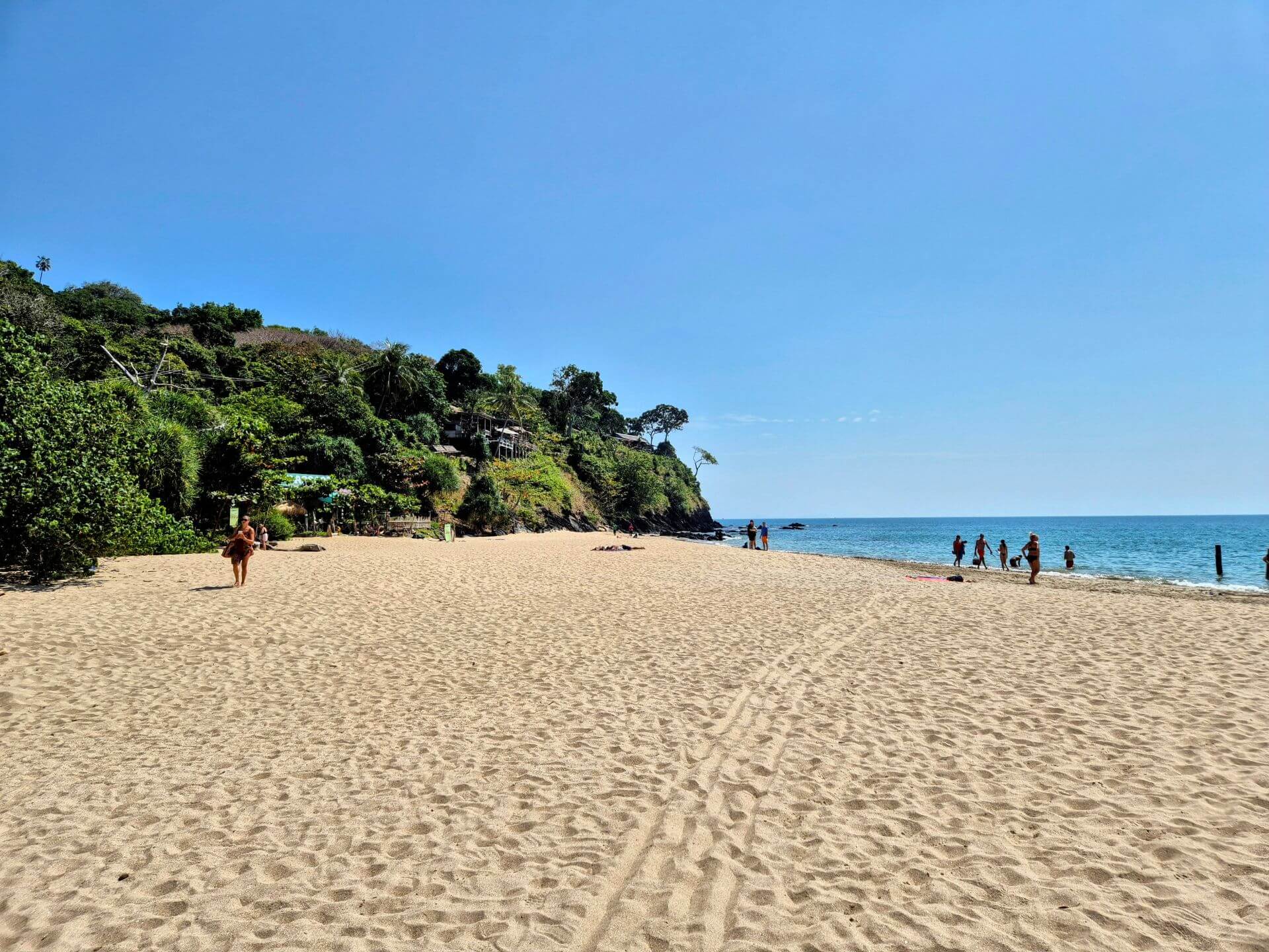 Katiang Beach Bakatiang Beach Koh Lanta Straende Katiang Beach Bakatiang Beach Koh Lanta Strände