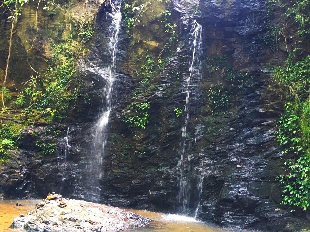 Khlong Chak Wasserfall Khlong Chak Wasserfall
