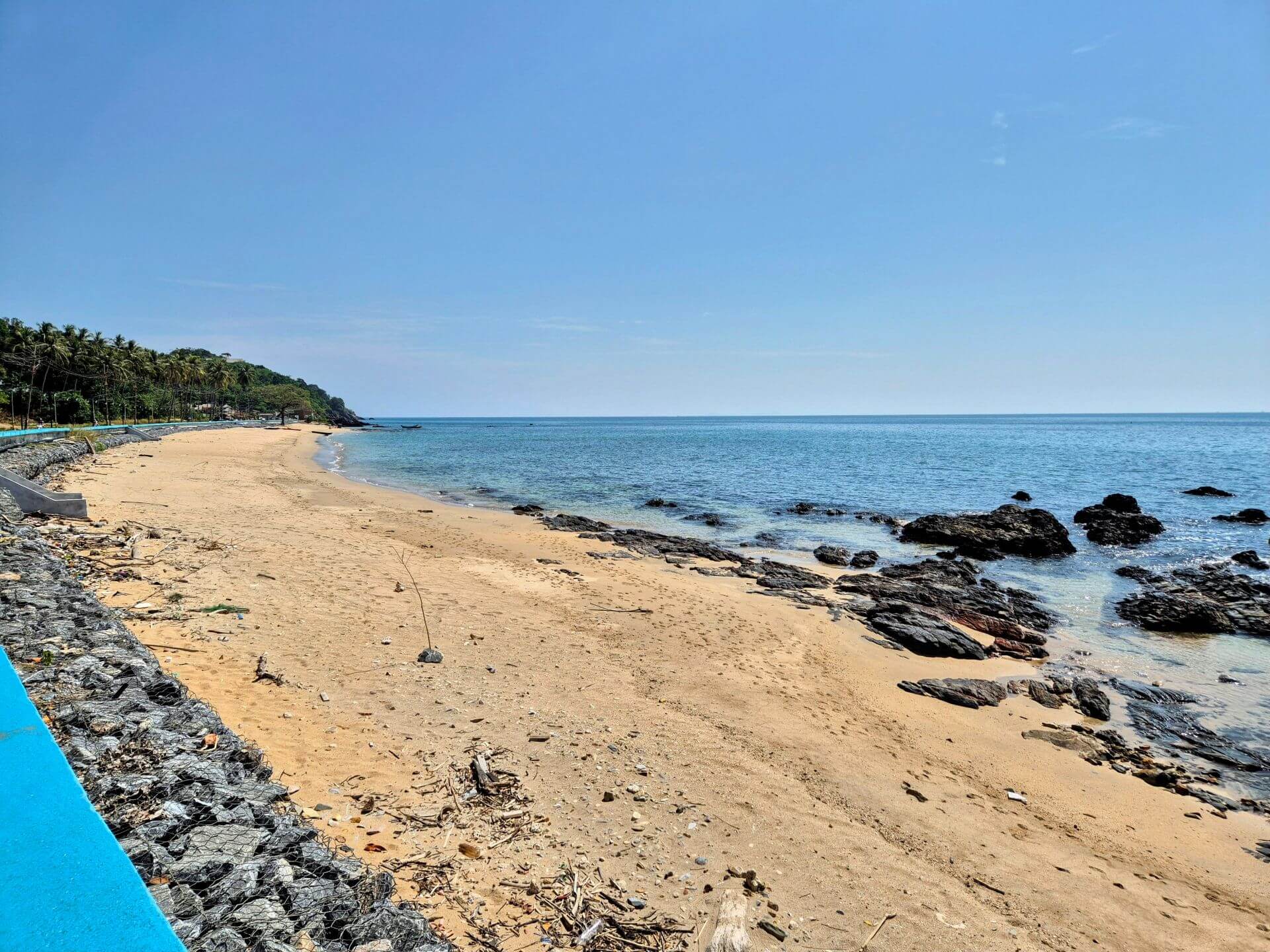 Klong Hin Beach Koh Lanta Straende Klong Hin Beach Koh Lanta Strände