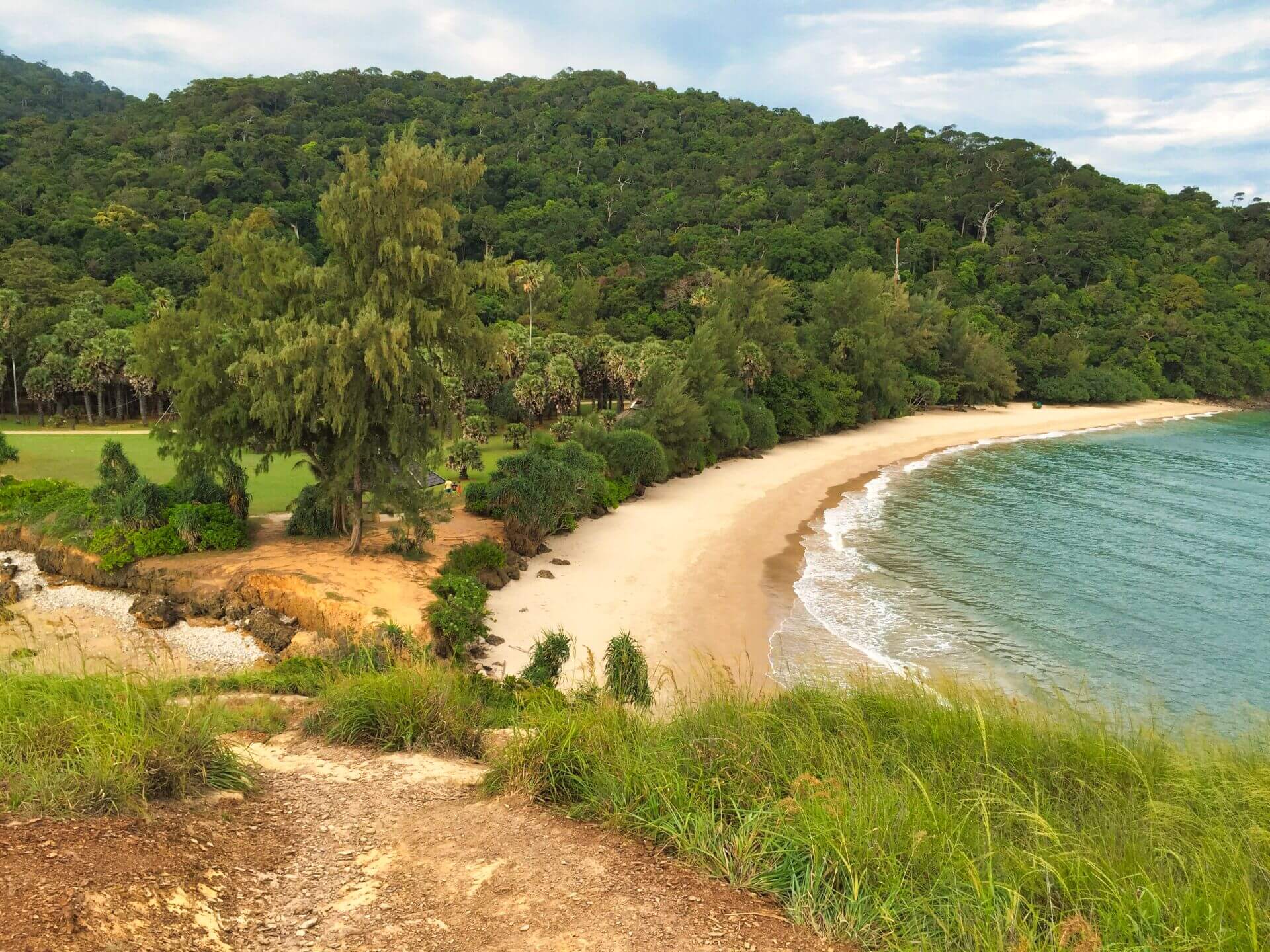 Koh Lanta National Park Beach Straende Koh Lanta Koh Lanta National Park Beach Strände Koh Lanta