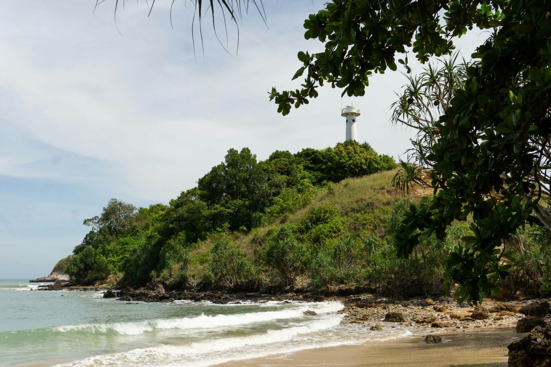 Koh Lanta Nationalpark Leuchtturm Koh Lanta Nationalpark Leuchtturm