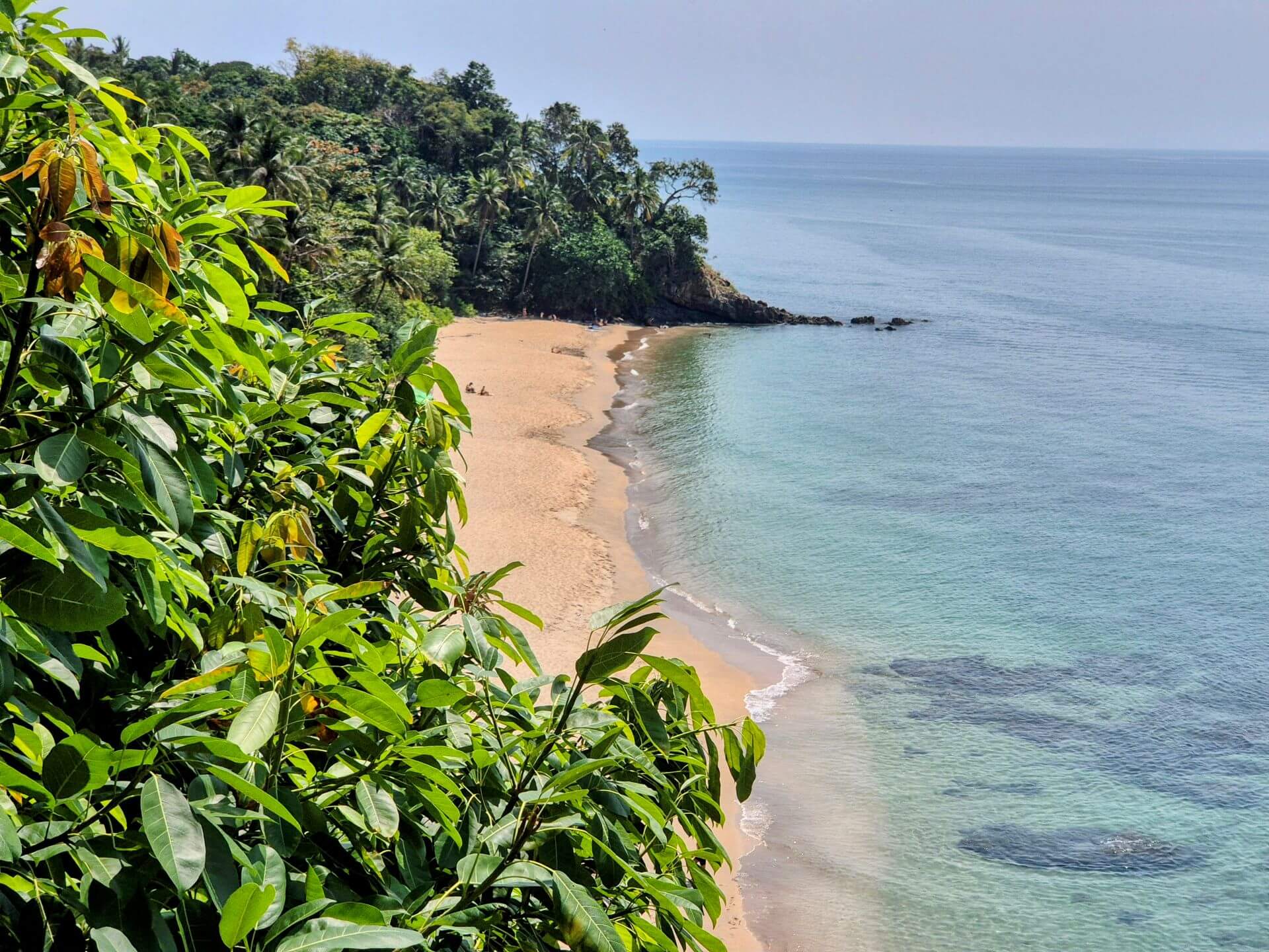 Nui Beach Koh Lanta Straende Nui Beach Koh Lanta Strände