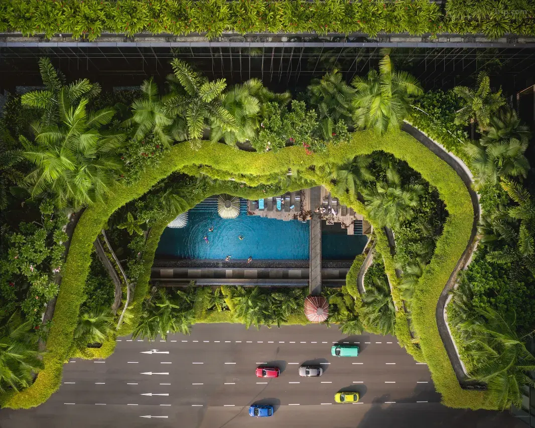 Parkroyal Singapore Hotel